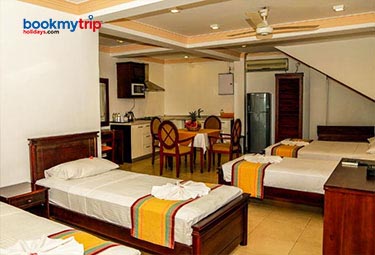 Bookmytripholidays | Oak Ray Serene Garden Hotel,Srilanka | Best Accommodation packages